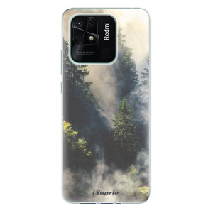 Silikonové pouzdro iSaprio - Xiaomi Redmi 10C - Forrest 01