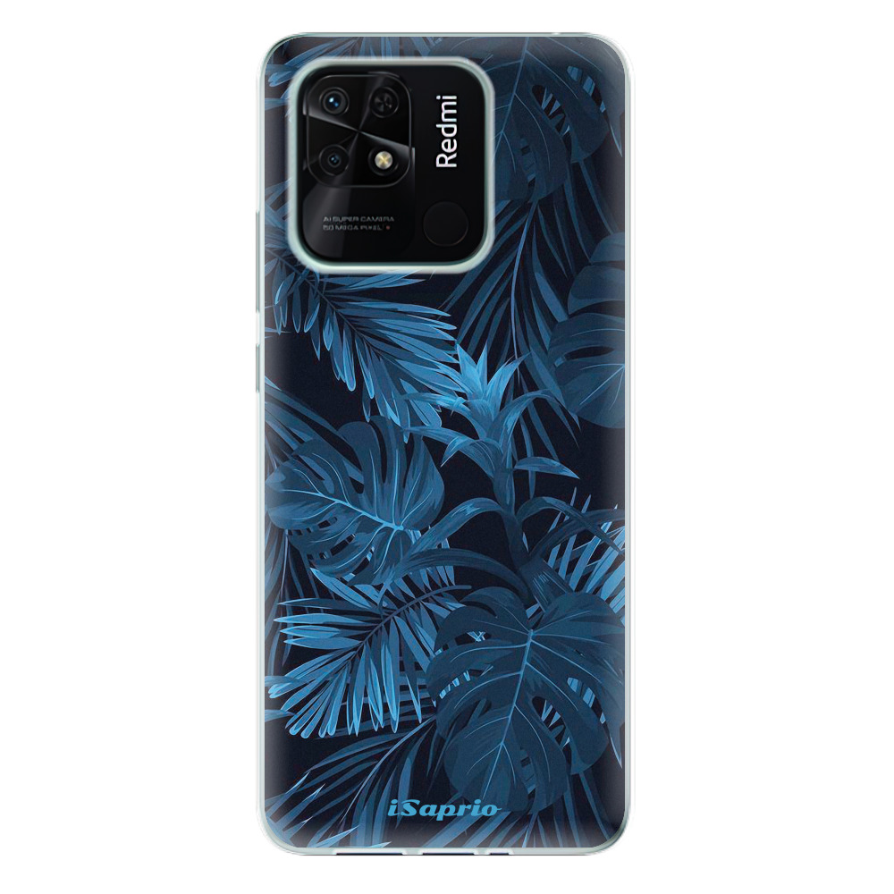 Silikonové odolné pouzdro iSaprio - Jungle 12 na mobil Xiaomi Redmi 10C (Silikonový odolný kryt, obal, pouzdro iSaprio - Jungle 12 na mobilní telefon Xiaomi Redmi 10C)