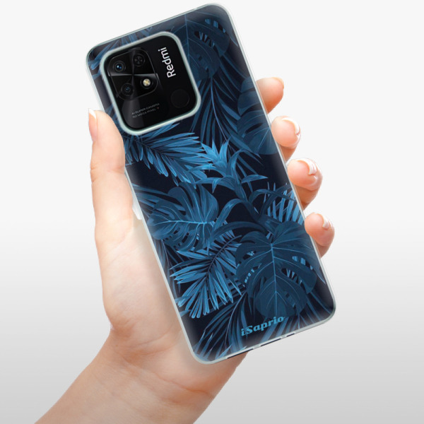 Silikonové pouzdro iSaprio - Xiaomi Redmi 10C - Jungle 12