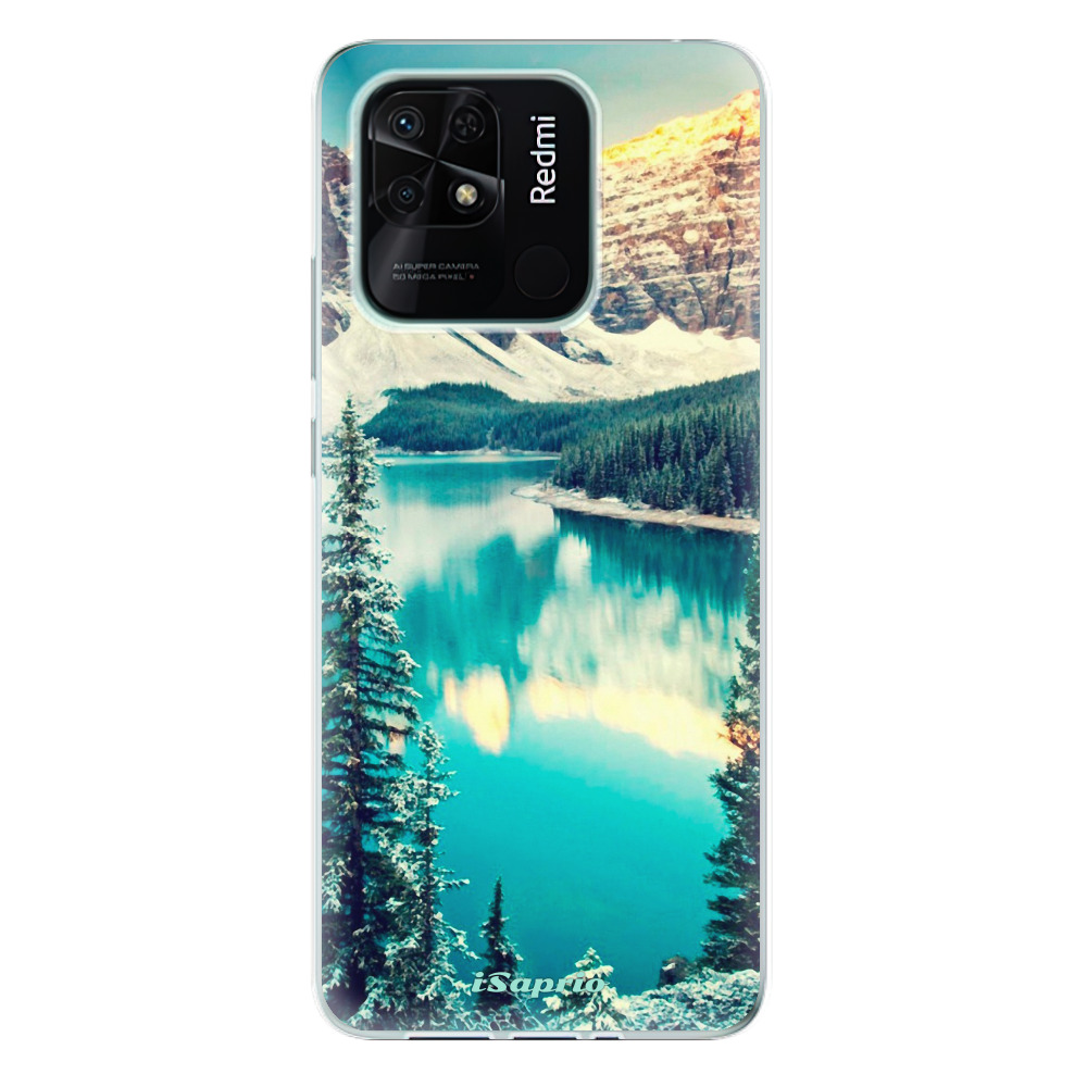Odolné silikonové pouzdro iSaprio - Mountains 10 - Xiaomi Redmi 10C