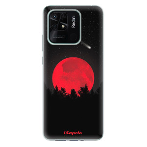 Silikonové pouzdro iSaprio - Xiaomi Redmi 10C - Perseids 01