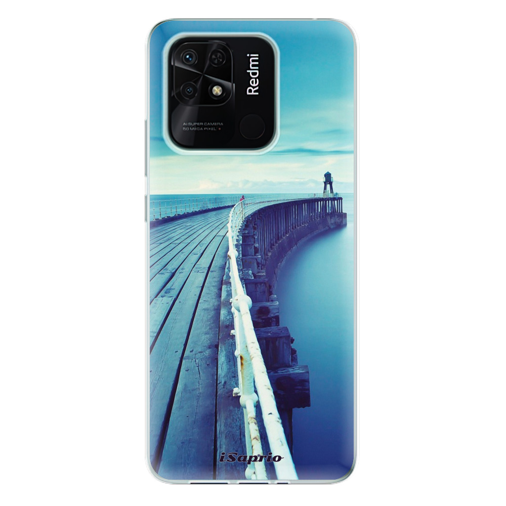 Odolné silikonové pouzdro iSaprio - Pier 01 - Xiaomi Redmi 10C