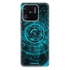 Silikonové pouzdro iSaprio - Xiaomi Redmi 10C - Technics 02