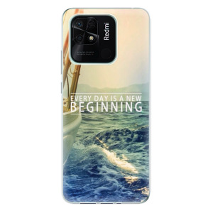 Silikonové odolné pouzdro iSaprio - Beginning na mobil Xiaomi Redmi 10C