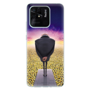 Silikonové pouzdro iSaprio - Xiaomi Redmi 10C - Gru