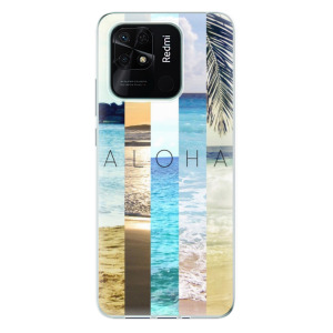 Silikonové odolné pouzdro iSaprio - Aloha 02 na mobil Xiaomi Redmi 10C