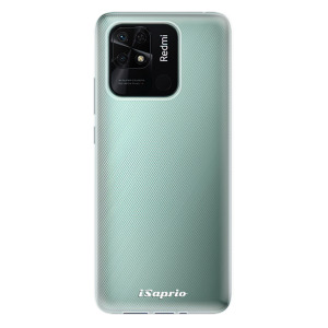 Silikonové odolné pouzdro iSaprio - 4Pure - čiré bez potisku na mobil Xiaomi Redmi 10C - výprodej
