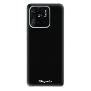 Silikonové odolné pouzdro iSaprio - 4Pure - černé na mobil Xiaomi Redmi 10C
