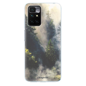 Silikonové pouzdro iSaprio - Xiaomi Redmi 10 - Forrest 01