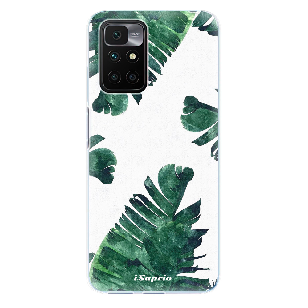 Odolné silikonové pouzdro iSaprio - Jungle 11 - Xiaomi Redmi 10