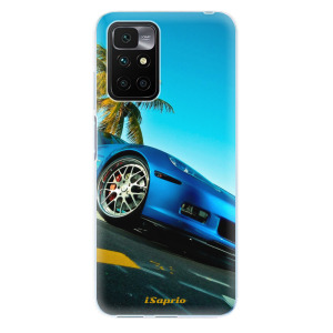 Silikonové odolné pouzdro iSaprio - Car 10 na mobil Xiaomi Redmi 10