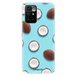 Silikonové odolné pouzdro iSaprio - Coconut 01 na mobil Xiaomi Redmi 10