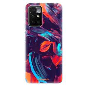 Silikonové odolné pouzdro iSaprio - Color Marble 19 na mobil Xiaomi Redmi 10