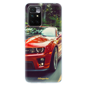 Silikonové odolné pouzdro iSaprio - Chevrolet 02 na mobil Xiaomi Redmi 10