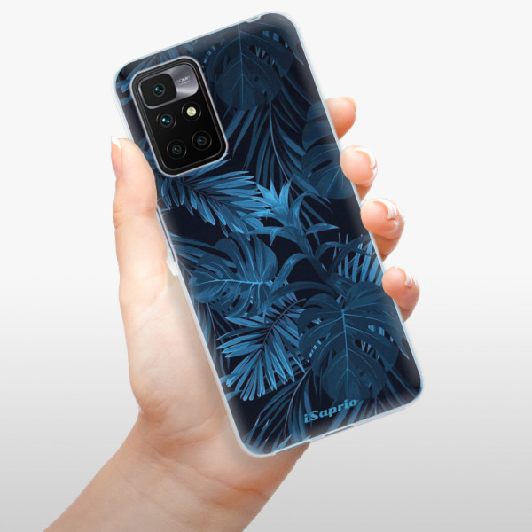 Silikonové pouzdro iSaprio - Xiaomi Redmi 10 - Jungle 12
