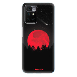 Silikonové pouzdro iSaprio - Xiaomi Redmi 10 - Perseids 01