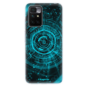 Silikonové pouzdro iSaprio - Xiaomi Redmi 10 - Technics 02