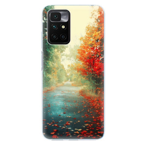 Silikonové odolné pouzdro iSaprio - Autumn 03 na mobil Xiaomi Redmi 10