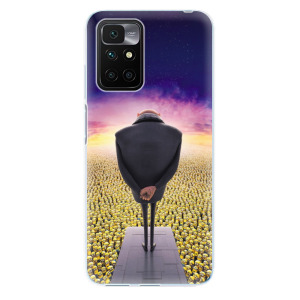 Silikonové pouzdro iSaprio - Xiaomi Redmi 10 - Gru