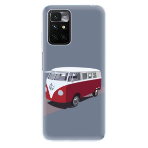 Silikonové odolné pouzdro iSaprio - VW Bus na mobil Xiaomi Redmi 10