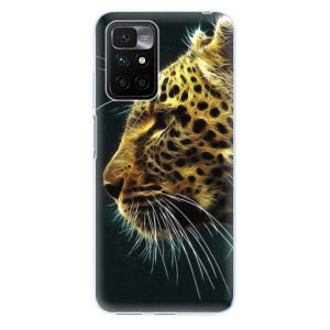 Silikonové pouzdro iSaprio - Xiaomi Redmi 10 - Gepard 02