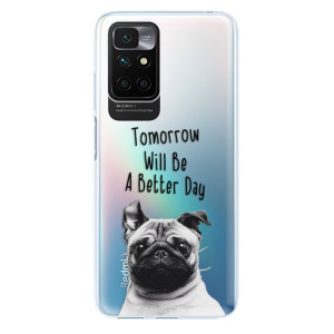 Silikonové odolné pouzdro iSaprio - Better Day 01 na mobil Xiaomi Redmi 10