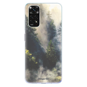 Silikonové pouzdro iSaprio - Xiaomi Redmi Note 11 / Note 11S - Forrest 01