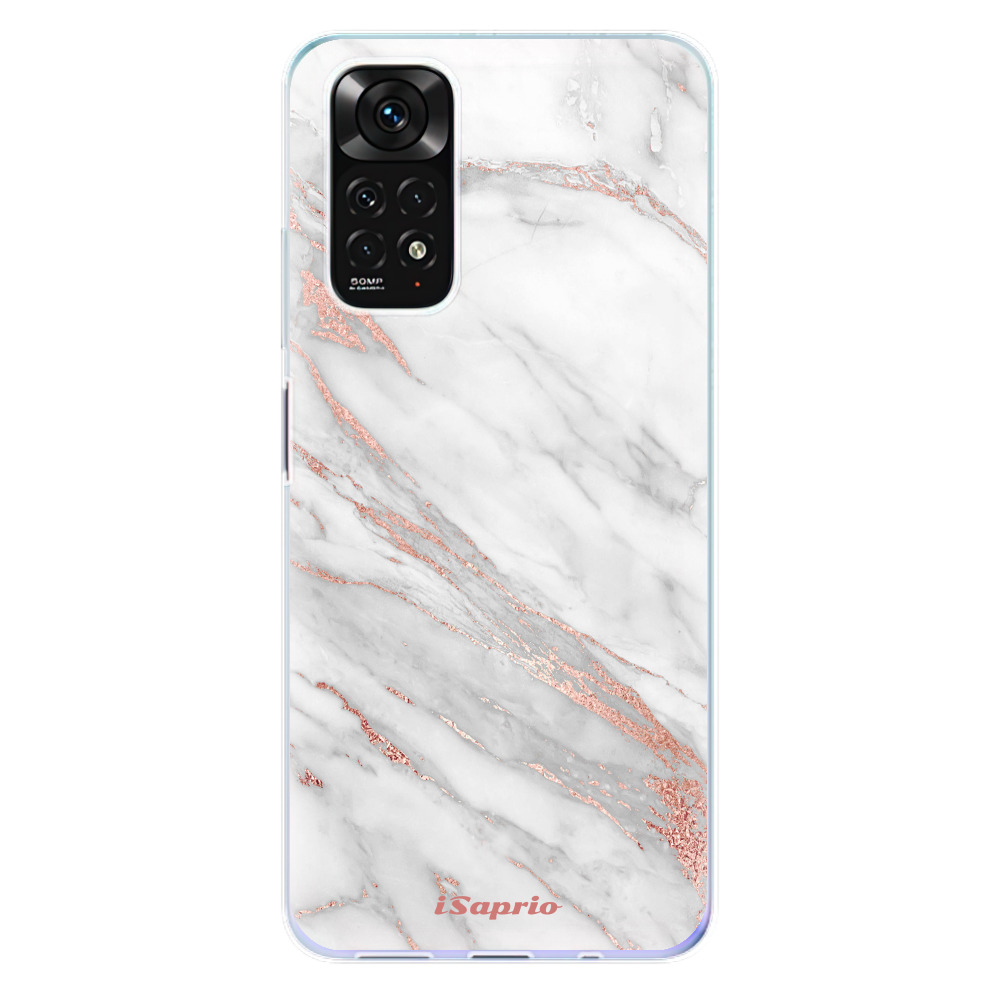 Silikonové odolné pouzdro iSaprio - RoseGold 11 na mobil Xiaomi Redmi Note 11 / Note 11S (Silikonový odolný kryt, obal, pouzdro iSaprio - RoseGold 11 na mobilní telefon Xiaomi Redmi Note 11 / Note 11S)