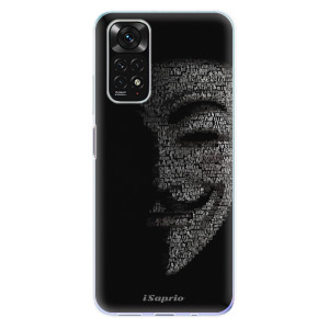 Silikonové pouzdro iSaprio - Xiaomi Redmi Note 11 / Note 11S - Vendeta 10
