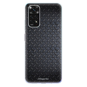 Silikonové pouzdro iSaprio - Xiaomi Redmi Note 11 / Note 11S - Metal 01