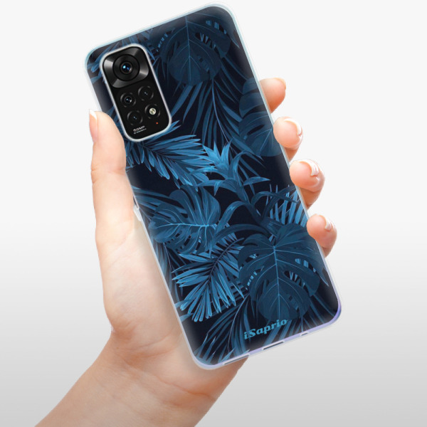 Silikonové pouzdro iSaprio - Xiaomi Redmi Note 11 / Note 11S - Jungle 12