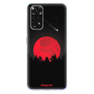 Silikonové pouzdro iSaprio - Xiaomi Redmi Note 11 / Note 11S - Perseids 01