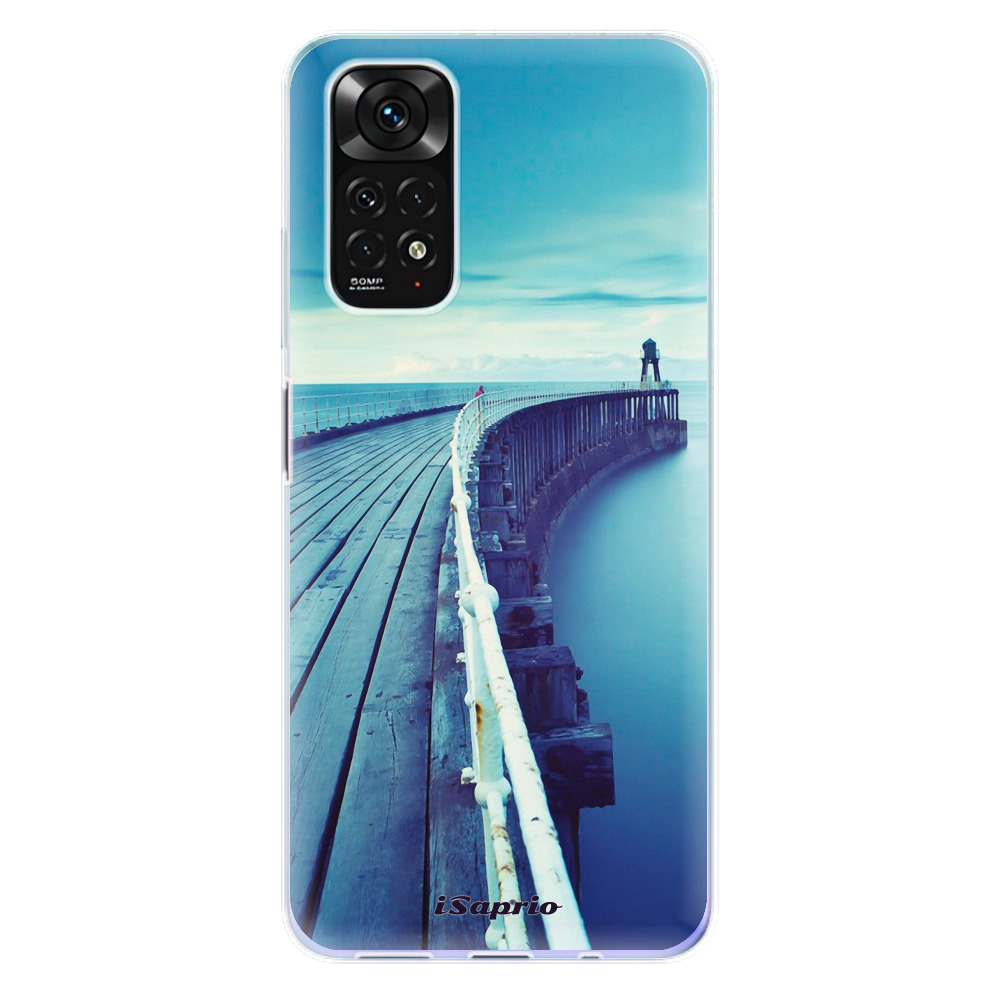 Odolné silikonové pouzdro iSaprio - Pier 01 - Xiaomi Redmi Note 11 / Note 11S