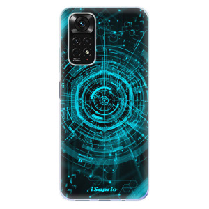 Silikonové pouzdro iSaprio - Xiaomi Redmi Note 11 / Note 11S - Technics 02