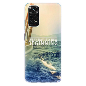 Silikonové pouzdro iSaprio - Xiaomi Redmi Note 11 / Note 11S - Beginning