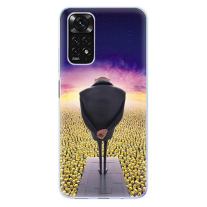 Silikonové pouzdro iSaprio - Xiaomi Redmi Note 11 / Note 11S - Gru