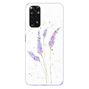 Silikonové pouzdro iSaprio - Xiaomi Redmi Note 11 / Note 11S - Lavender