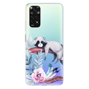 Silikonové pouzdro iSaprio - Xiaomi Redmi Note 11 / Note 11S - Lazy Day