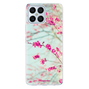 Silikonové odolné pouzdro iSaprio - Blossom 01 na mobil Honor X8