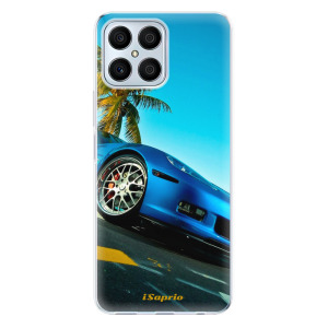Silikonové odolné pouzdro iSaprio - Car 10 na mobil Honor X8