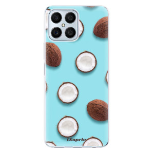 Silikonové odolné pouzdro iSaprio - Coconut 01 na mobil Honor X8