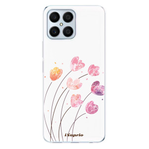 Silikonové odolné pouzdro iSaprio - Flowers 14 na mobil Honor X8