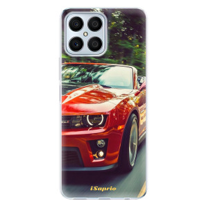 Silikonové odolné pouzdro iSaprio - Chevrolet 02 na mobil Honor X8