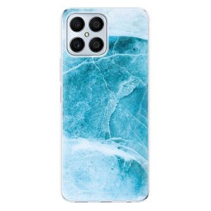Silikonové odolné pouzdro iSaprio - Blue Marble na mobil Honor X8
