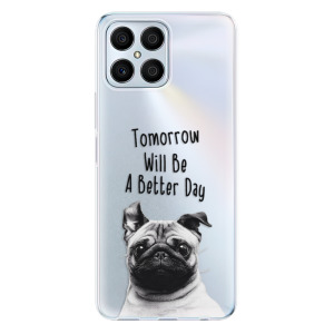 Silikonové odolné pouzdro iSaprio - Better Day 01 na mobil Honor X8