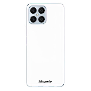 Silikonové odolné pouzdro iSaprio - 4Pure - bílé na mobil Honor X8