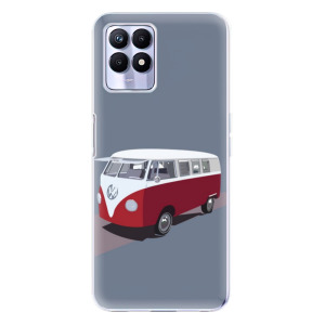 Silikonové odolné pouzdro iSaprio - VW Bus na mobil Realme 8i