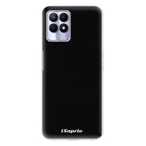 Silikonové odolné pouzdro iSaprio - 4Pure - černé na mobil Realme 8i