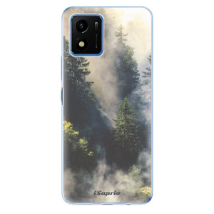 Silikonové odolné pouzdro iSaprio - Forrest 01 na mobil Vivo Y01