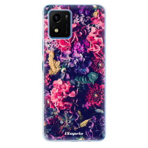 Silikonové odolné pouzdro iSaprio - Flowers 10 na mobil Vivo Y01